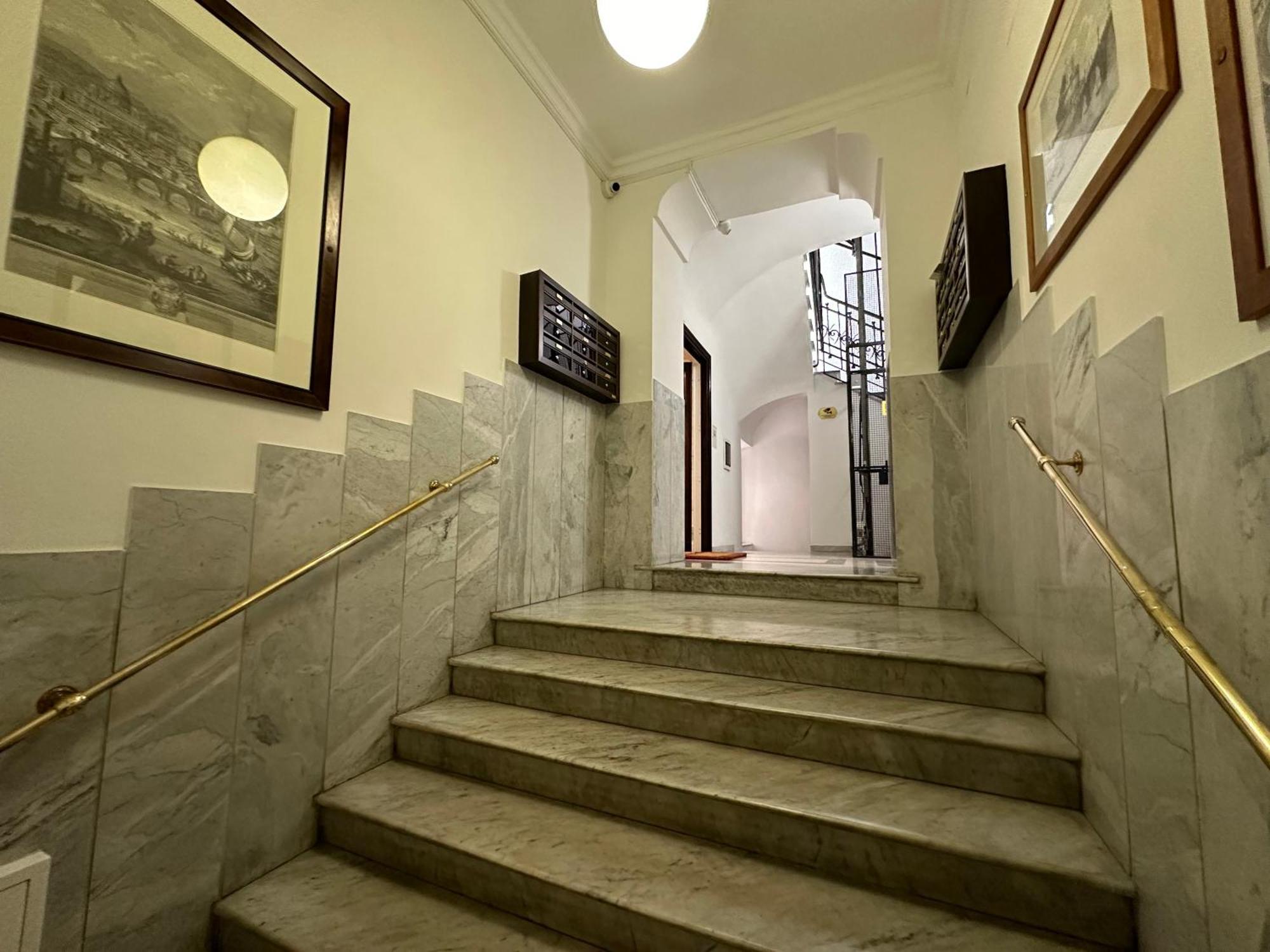 Fl Suites - Vatican Roma Ngoại thất bức ảnh