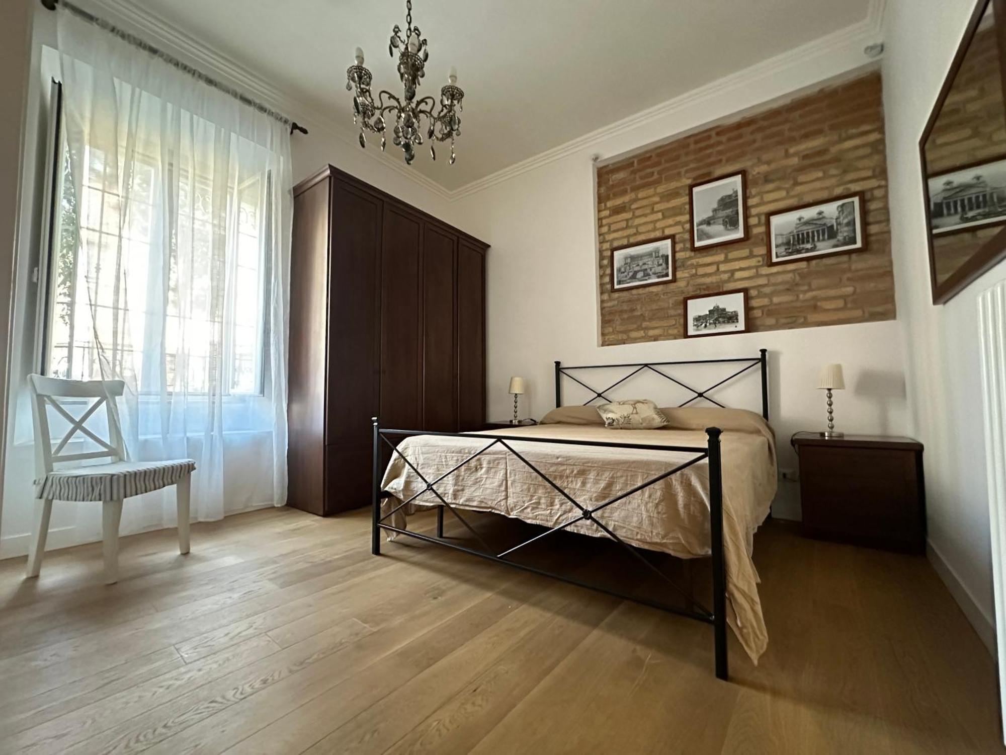 Fl Suites - Vatican Roma Ngoại thất bức ảnh