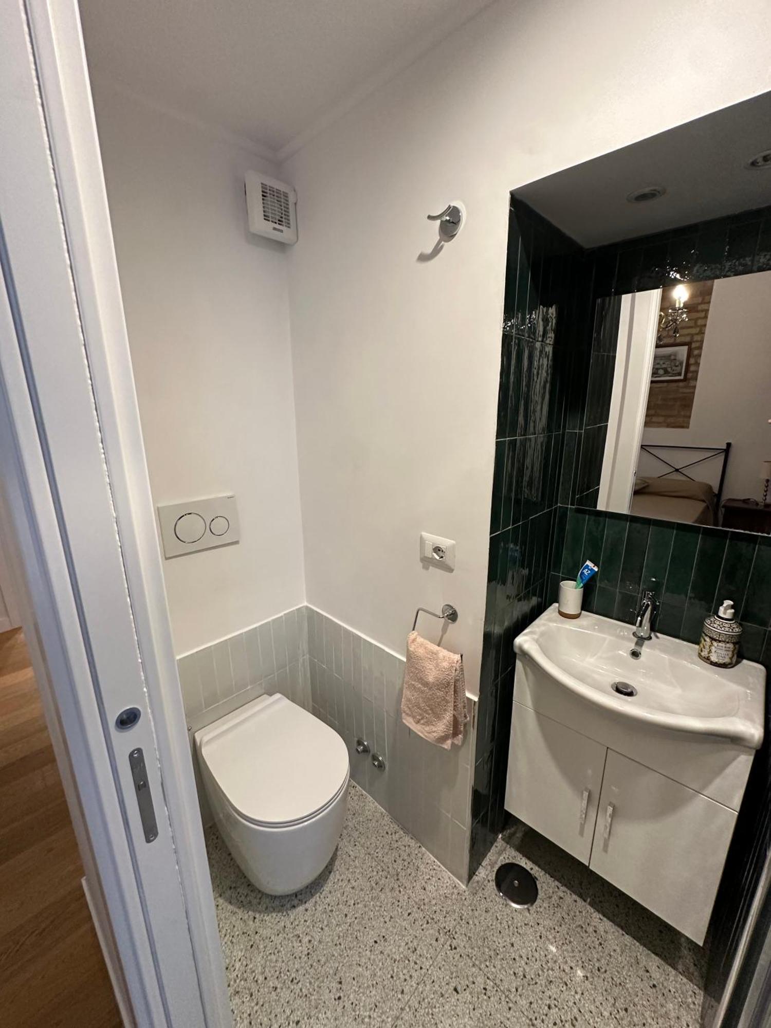 Fl Suites - Vatican Roma Ngoại thất bức ảnh