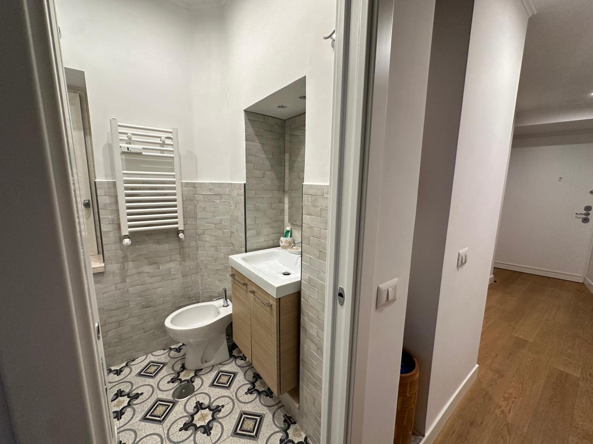 Fl Suites - Vatican Roma Ngoại thất bức ảnh